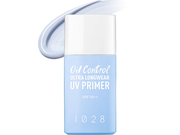 1028 - Oil-Control!超控油UV校色飾底乳 (04藍色)