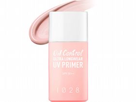 1028 - Oil-Control!超控油UV校色飾底乳 (01粉色)
