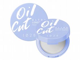 1028 - Oil-Cut!超吸油蜜粉餅 (透明)