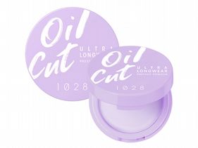 1028 - Oil-Cut!超吸油蜜粉餅 (紫微光)