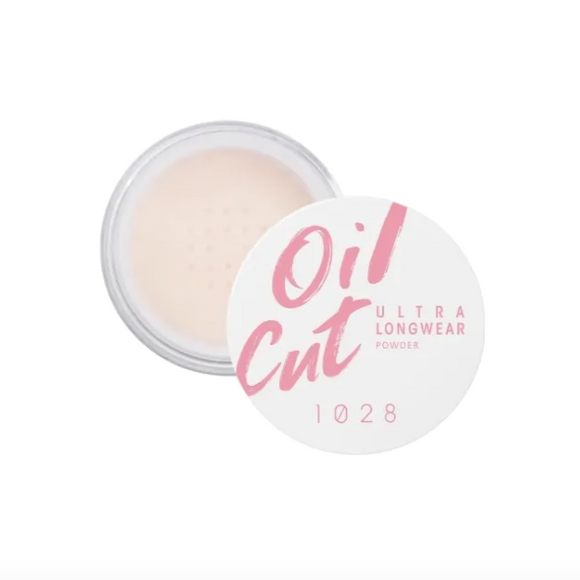 1028 - Oil-Cut!超吸油嫩蜜粉(膚色)