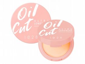 1028 - Oil-Cut!超吸油蜜粉餅 (膚色)