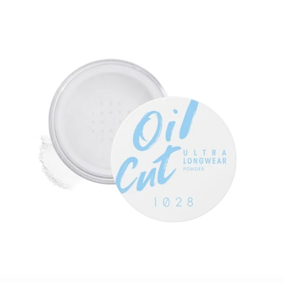 1028 - Oil-Cut!超吸油嫩蜜粉 (透明)