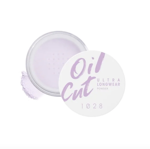 1028 - Oil-Cut!超吸油嫩蜜粉 (紫微光)