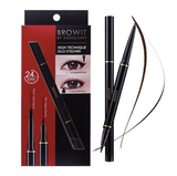 [泰國直送人氣美妝] BROWIT -  2in1持色眼線筆 [預購商品]