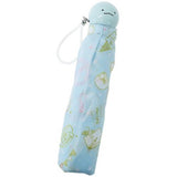 [日本直送人氣商品] Sumikkogurashi 角落生物雨傘~恐龍 (藍色)