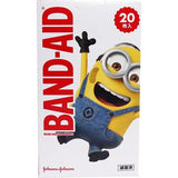 Johnson & Johnson - Minions膠布