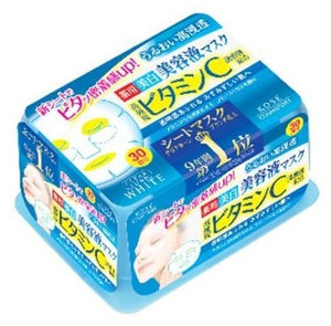 KOSÉ - Clear Turn 精華面膜~維他命C (30片裝)