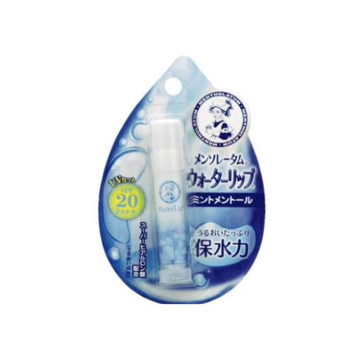 MENTHOLATUM 曼秀雷敦 - 水潤唇膏 (薄荷味) SPF20PA++