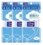 Clean & Clear - 面油紙分享包(60片x3包裝)
