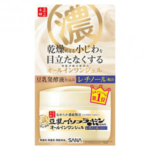 SANA - 豆乳美肌緊緻潤澤抗皺霜