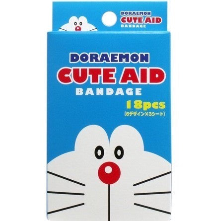 SANRIO - Doraemon 哆啦A夢膠布