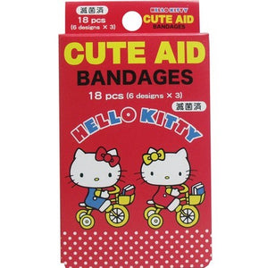 SANRIO - Hello Kitty膠布