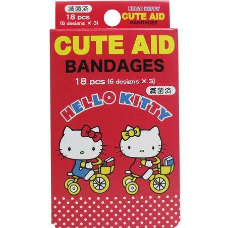 SANRIO - Hello Kitty膠布