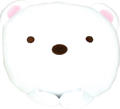 [日本直送人氣新品] Sumikkogurashi 角落生物手型睡枕~白熊 (MELON CLUB 會員優先預購)