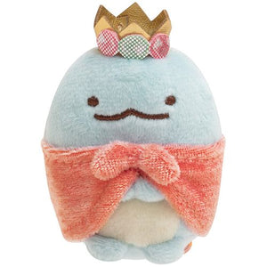 [日本直送人氣新品] Sumikkogurashi 角落生物寶石系列~手玉公仔 (恐龍)