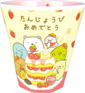 [日本直送人氣新品] Sumikkogurashi 角落生物可愛水杯 (款式1) (MELON CLUB 會員優先預購)