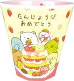 [日本直送人氣新品] Sumikkogurashi 角落生物可愛水杯 (款式1) (MELON CLUB 會員優先預購)