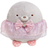 [日本直送人氣新品] Sumikkogurashi 角落生物寶石系列~大公仔(地鼠)
