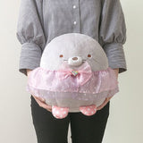[日本直送人氣新品] Sumikkogurashi 角落生物寶石系列~大公仔(地鼠)