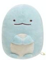 [日本直送人氣商品] Sumikkogurashi 角落生物手玉公仔 (恐龍)
