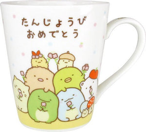 [日本直送人氣商品] Sumikkogurashi 角落生物杯 (款式1)