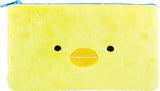 [日本直送人氣新品] Sumikkogurashi 角落生物毛絨化妝袋~企鵝 (MELON CLUB 會員優先預購)