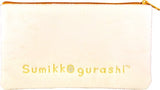 [日本直送人氣新品] Sumikkogurashi 角落生物毛絨化妝袋~貓貓 (MELON CLUB 會員優先預購)