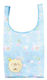 [日本直送人氣商品] Sumikkogurashi 角落生物多用途袋 (貓貓~藍色)