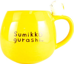 [日本直送人氣新品] Sumikkogurashi 角落生物公仔杯~貓貓 (MELON CLUB 會員優先預購)
