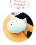 [日本直送人氣新品] Sumikkogurashi 角落生物手型睡枕 ~貓貓 (MELON CLUB 會員優先預購)
