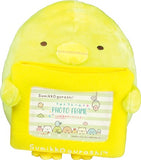 [日本直送人氣新品] Sumikkogurashi 角落生物毛絨相框~企鵝 (MELON CLUB 會員優先預購)
