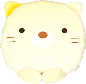 [日本直送人氣新品] Sumikkogurashi 角落生物手型睡枕 ~貓貓 (MELON CLUB 會員優先預購)