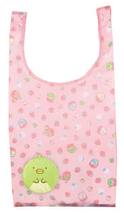 [日本直送人氣商品] Sumikkogurashi 角落生物多用途袋 (企鵝~粉紅色)