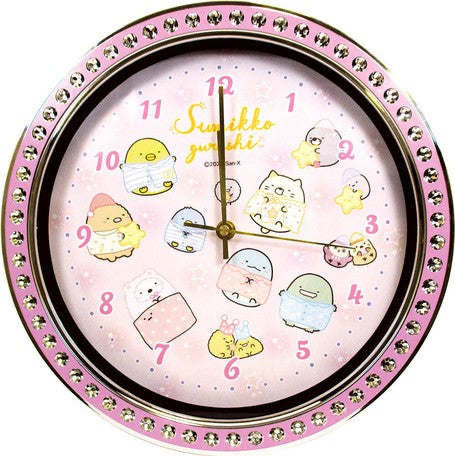 [日本直送人氣商品] Sumikkogurashi 角落生物掛鐘