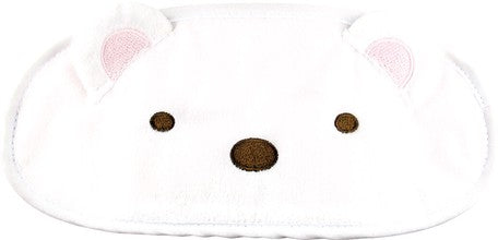 [日本直送人氣新品] Sumikkogurashi 角落生物眼罩~白熊 (MELON CLUB 會員優先預購)