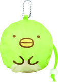 [日本直送人氣商品] Sumikkogurashi 角落生物多用途袋 (企鵝~粉紅色)