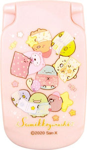 [日本直送人氣新品] Sumikkogurashi 角落生物便擕式化妝鏡~粉紅色 (MELON CLUB 會員優先預購)
