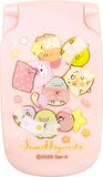 [日本直送人氣新品] Sumikkogurashi 角落生物便擕式化妝鏡~粉紅色 (MELON CLUB 會員優先預購)
